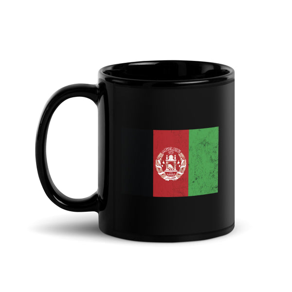 Afghanistan Flag Mug