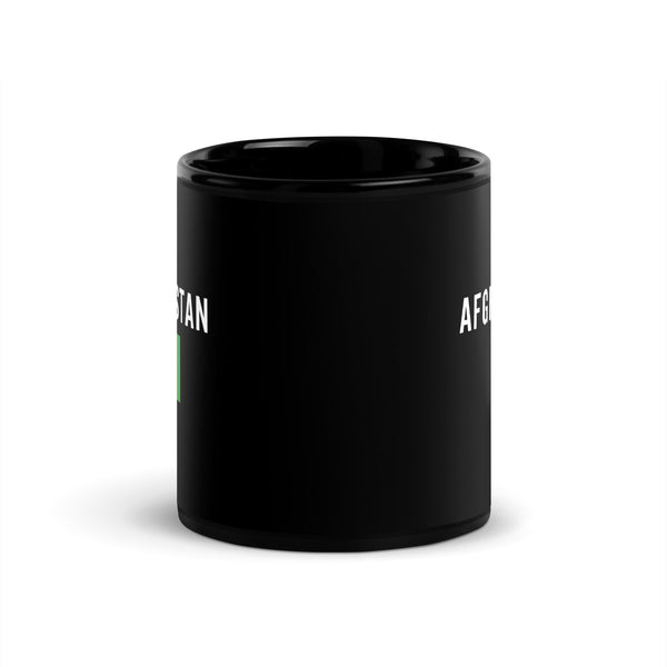 Afghanistan Flag Mug