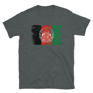Afghanistan Flag T-Shirt