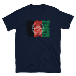 Afghanistan Flag T-Shirt