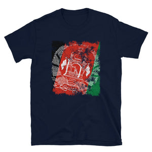 Afghanistan Flag T-Shirt