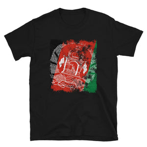 Afghanistan Flag T-Shirt
