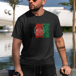 Afghanistan Flag T-Shirt