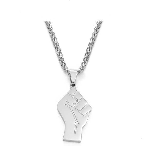 Africa Black Lives Matter Fist