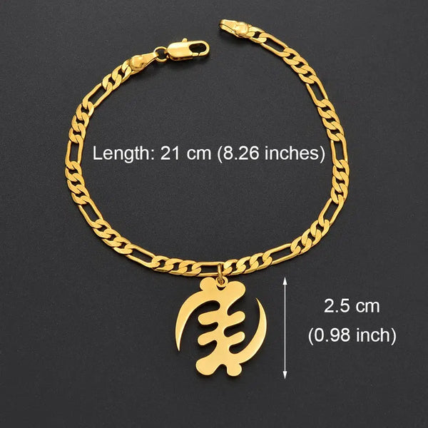 Africa Symbol Bracelet Collection