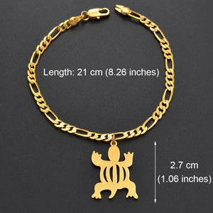 Africa Symbol Bracelet Collection