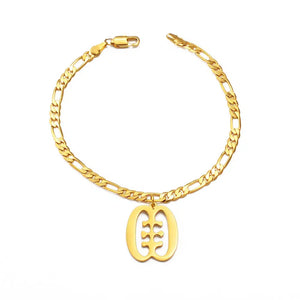 Africa Symbol Bracelet Collection