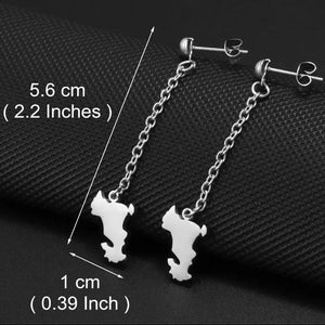 African Earrings Collection