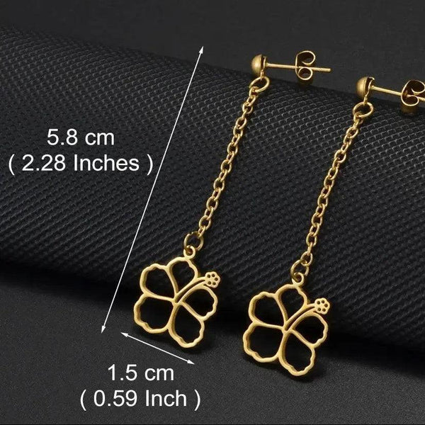 African Earrings Collection