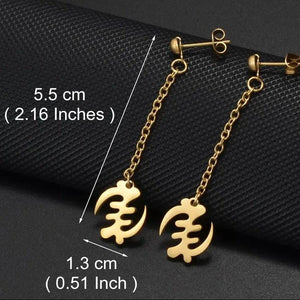 African Earrings Collection