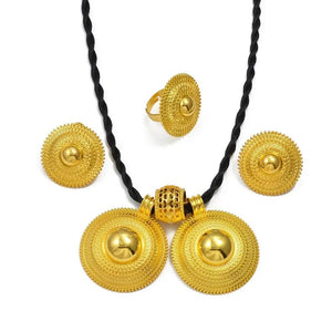 African Jewelry Set - Africa Necklace