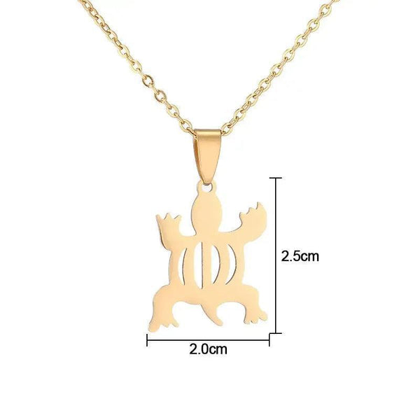 African Pendant Necklace Collection