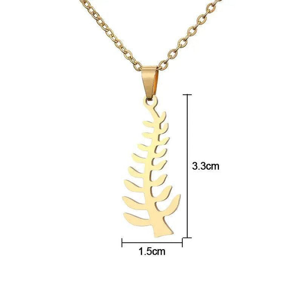 African Pendant Necklace Collection