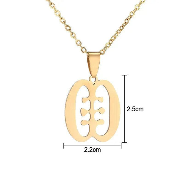 African Pendant Necklace Collection