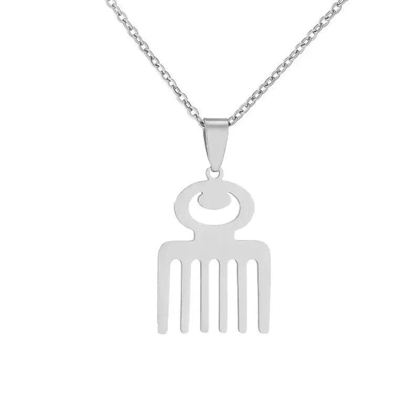 African Pendant Necklace Collection