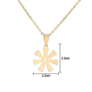 African Pendant Necklace Collection