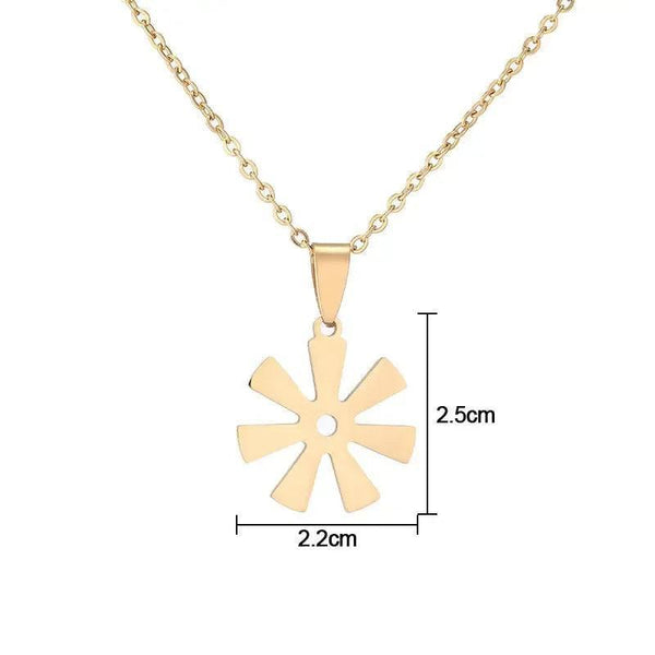 African Pendant Necklace Collection