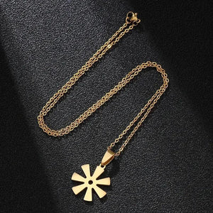 African Pendant Necklace Collection