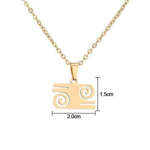 African Pendant Necklace Collection