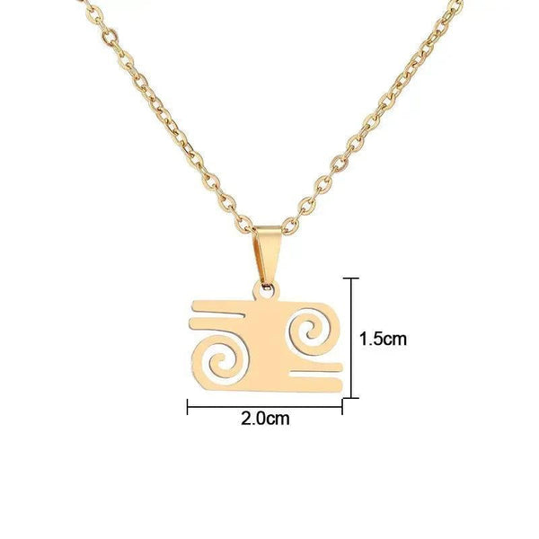 African Pendant Necklace Collection