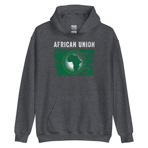 African Union Flag Hoodie