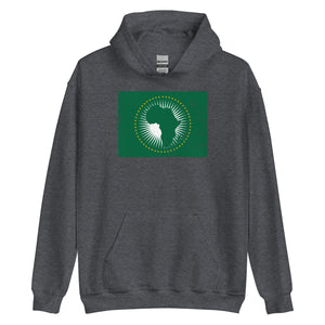 African Union Flag Hoodie