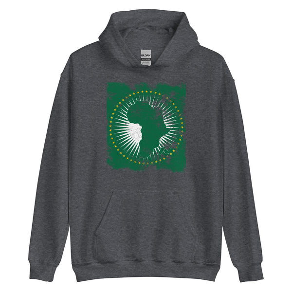 African Union Flag Hoodie