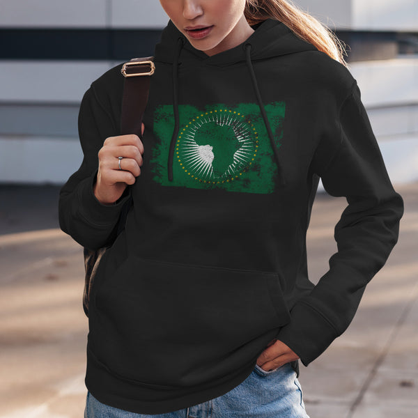 African Union Flag Hoodie
