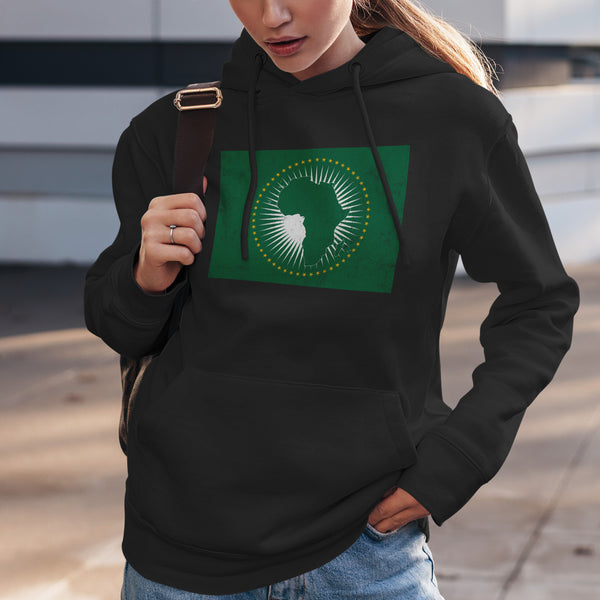 African Union Flag Hoodie