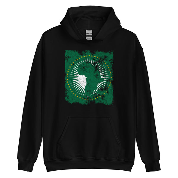 African Union Flag Hoodie