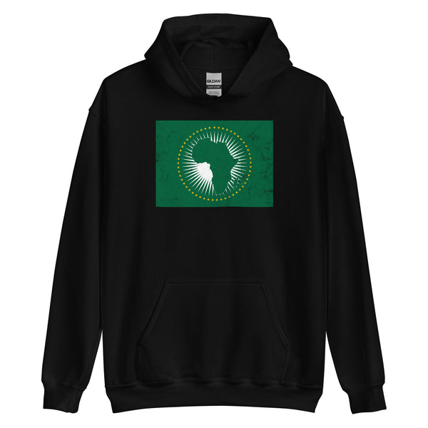 African Union Flag Hoodie