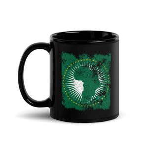 African Union Flag Mug