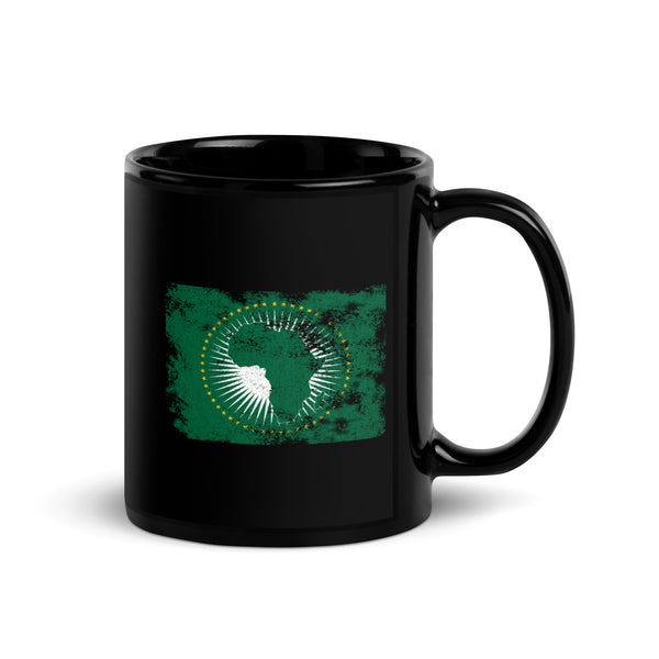 African Union Flag Mug