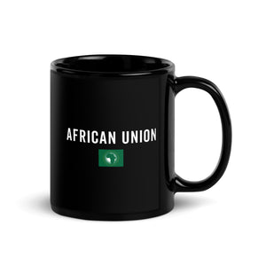 African Union Flag Mug
