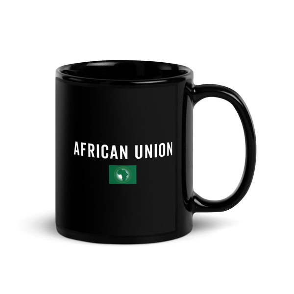 African Union Flag Mug