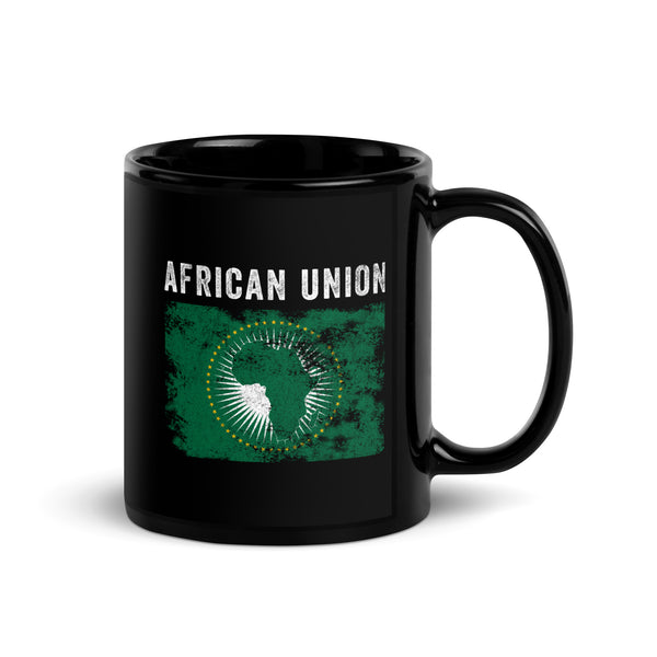 African Union Flag Mug