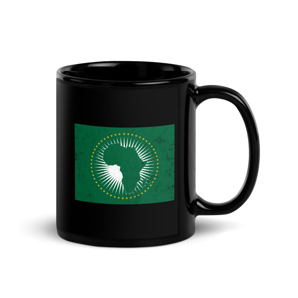 African Union Flag Mug