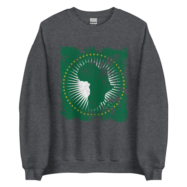 African Union Flag Sweatshirt
