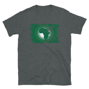 African Union Flag T-Shirt