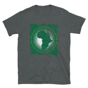 African Union Flag T-Shirt
