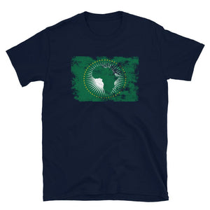 African Union Flag T-Shirt