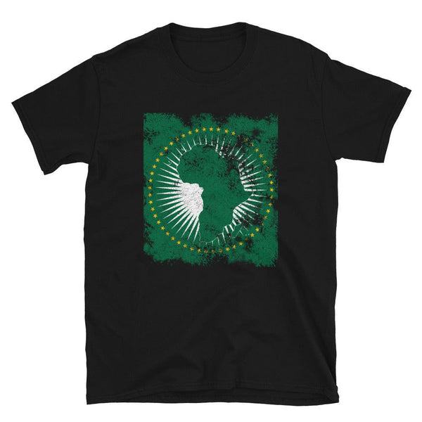 African Union Flag T-Shirt