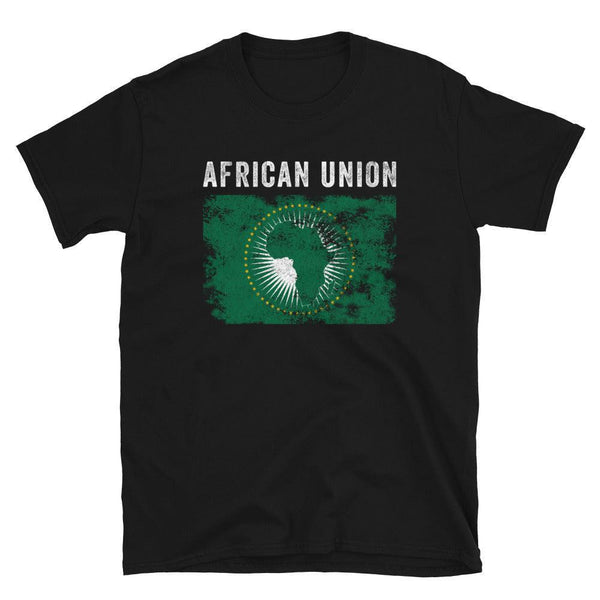 African Union Flag T-Shirt