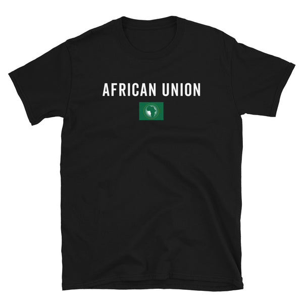 African Union Flag T-Shirt