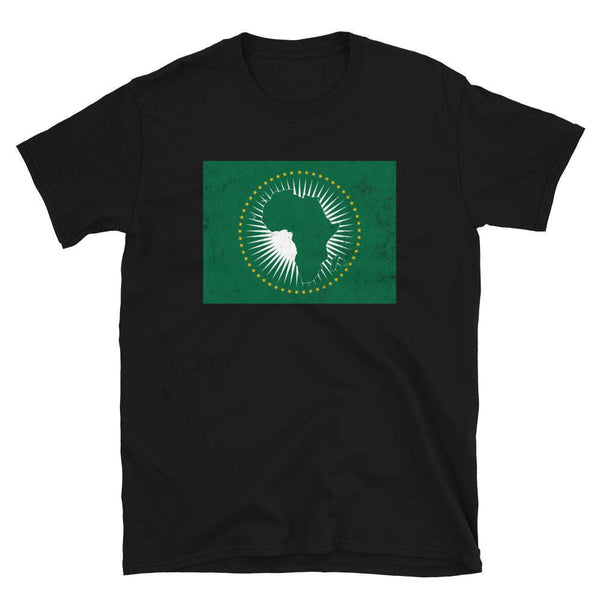 African Union Flag T-Shirt