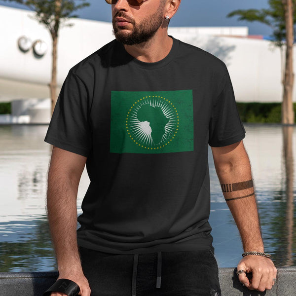 African Union Flag T-Shirt