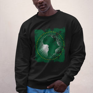 African Union Flag Sweatshirt