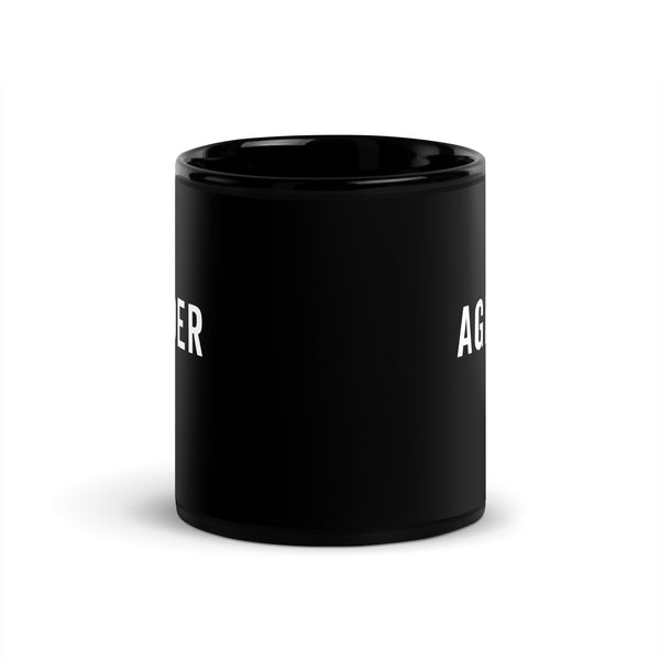 Agender Flag - LGBT+ Mug