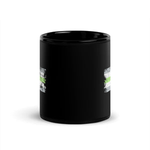 Agender Flag - LGBT+ Mug