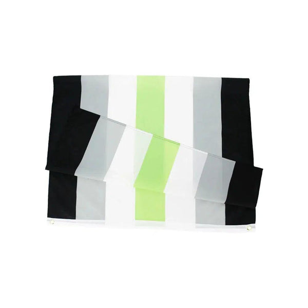 Cờ tự hào giới tính - 90x150cm(3x5ft) - 60x90cm(2x3ft) - LGBTQIA2S+